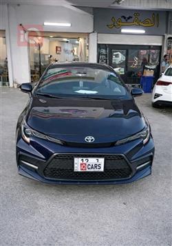 تويوتا كورولا